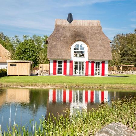 Ferienhaus Schilfrohrsaenger 26 Fuhlendorf  Eksteriør bilde