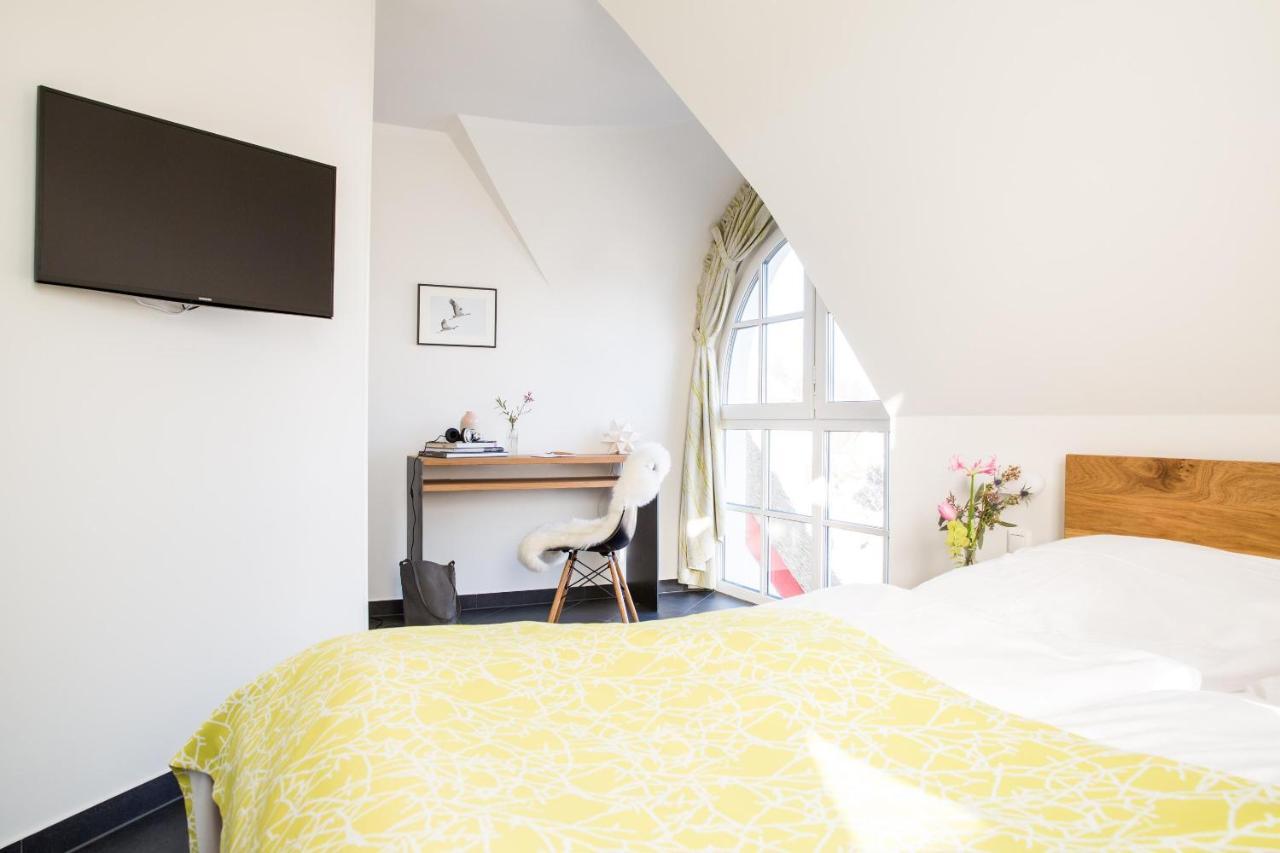 Ferienhaus Schilfrohrsaenger 26 Fuhlendorf  Eksteriør bilde