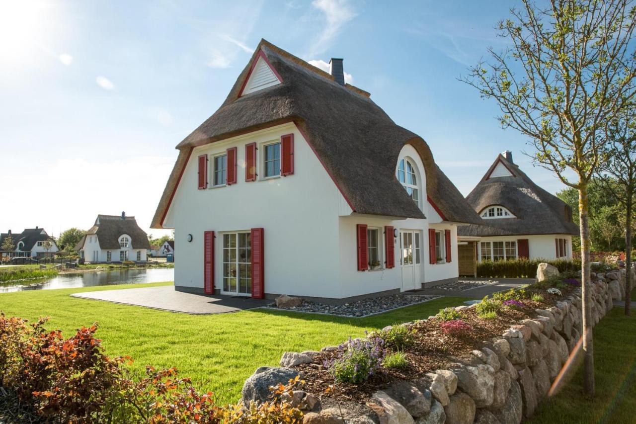 Ferienhaus Schilfrohrsaenger 26 Fuhlendorf  Eksteriør bilde