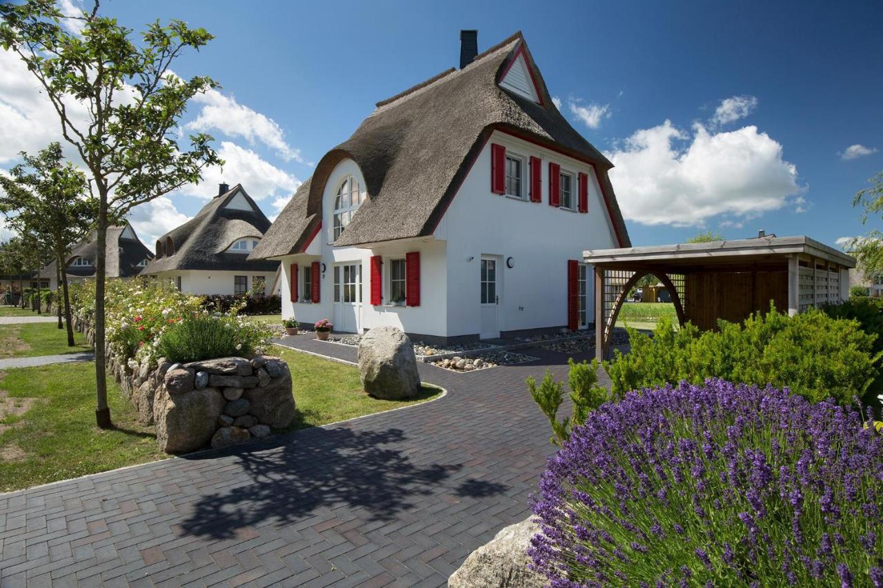 Ferienhaus Schilfrohrsaenger 26 Fuhlendorf  Eksteriør bilde